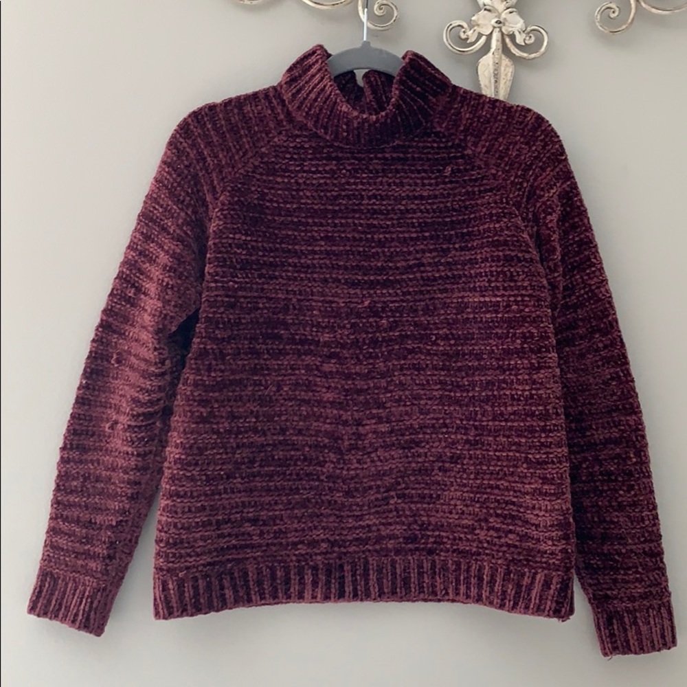 Turtleneck Sweater